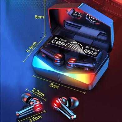 M28 TWS Wireless Gaming Bluetooth Earbuds